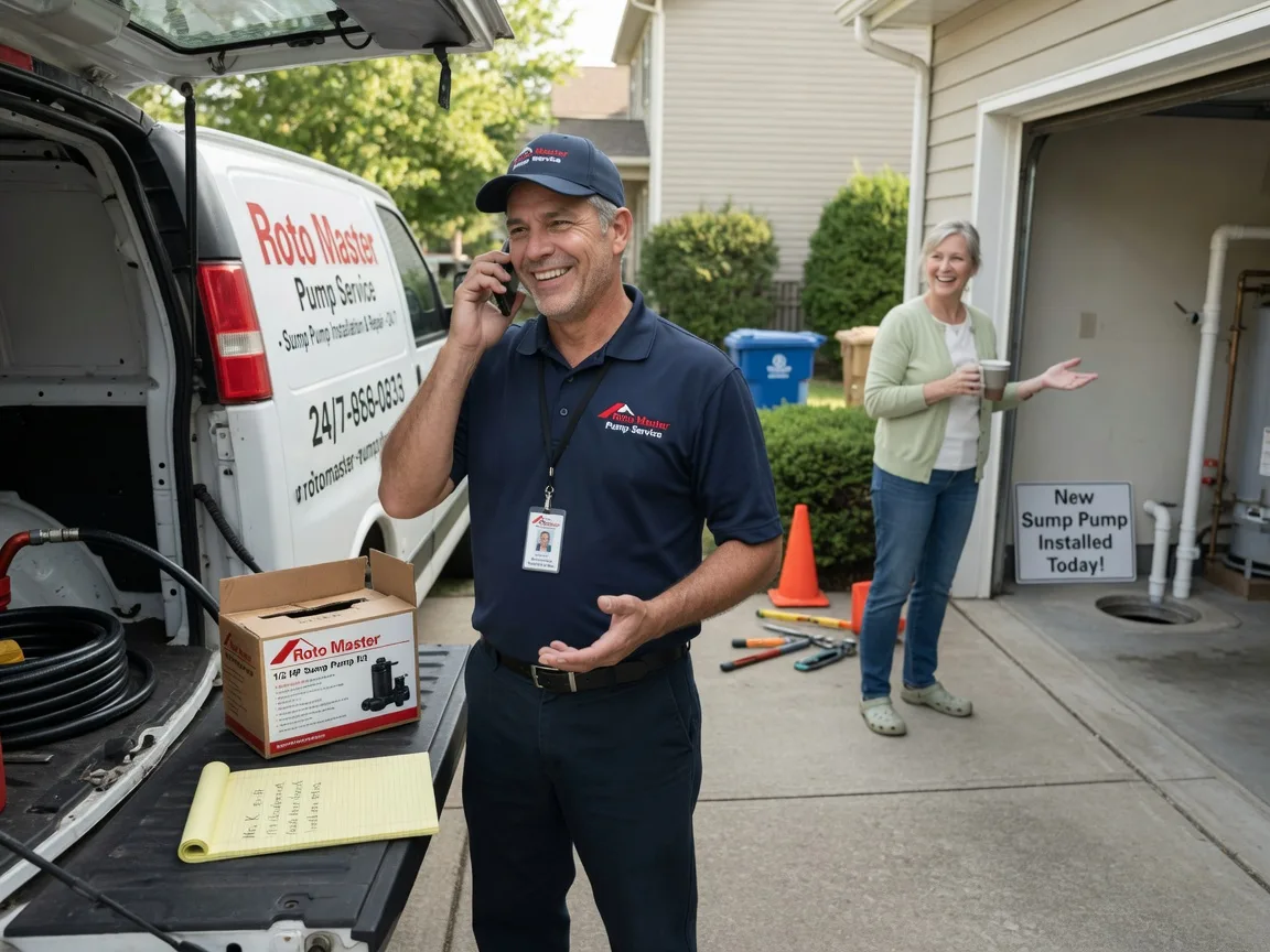 Sump Pump Installation South Byron, NY FAQs